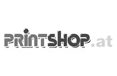 PrintShop Wien Logo, Kunde für Webdesign